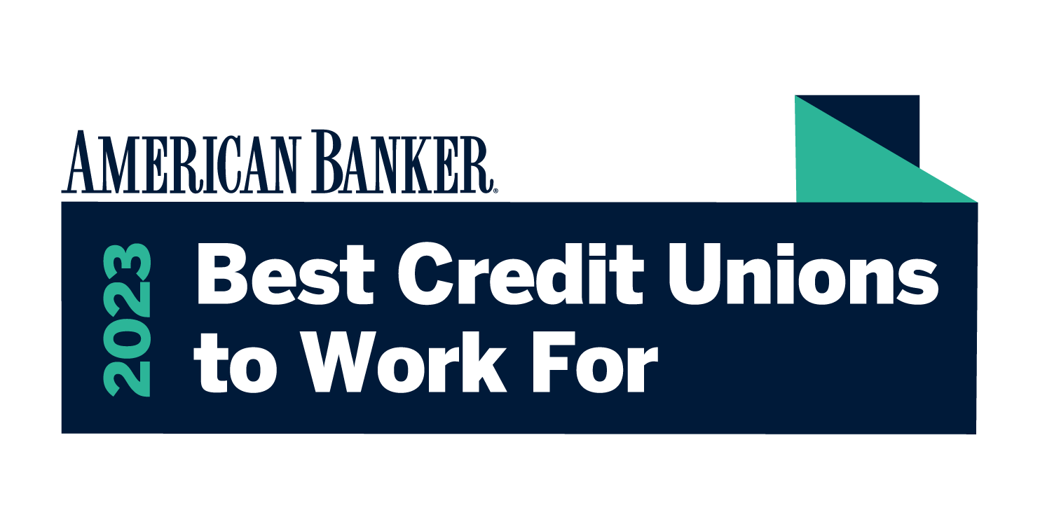 best credit unions to work for logo