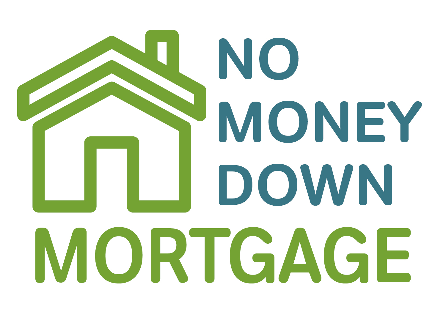 money down for mortgage