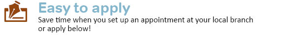 Easy to apply
