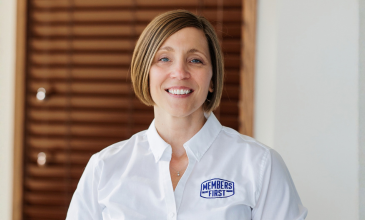 Carrie Iafrate - President & CEO of Members First