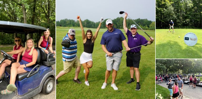 Members First Golf Outing participants