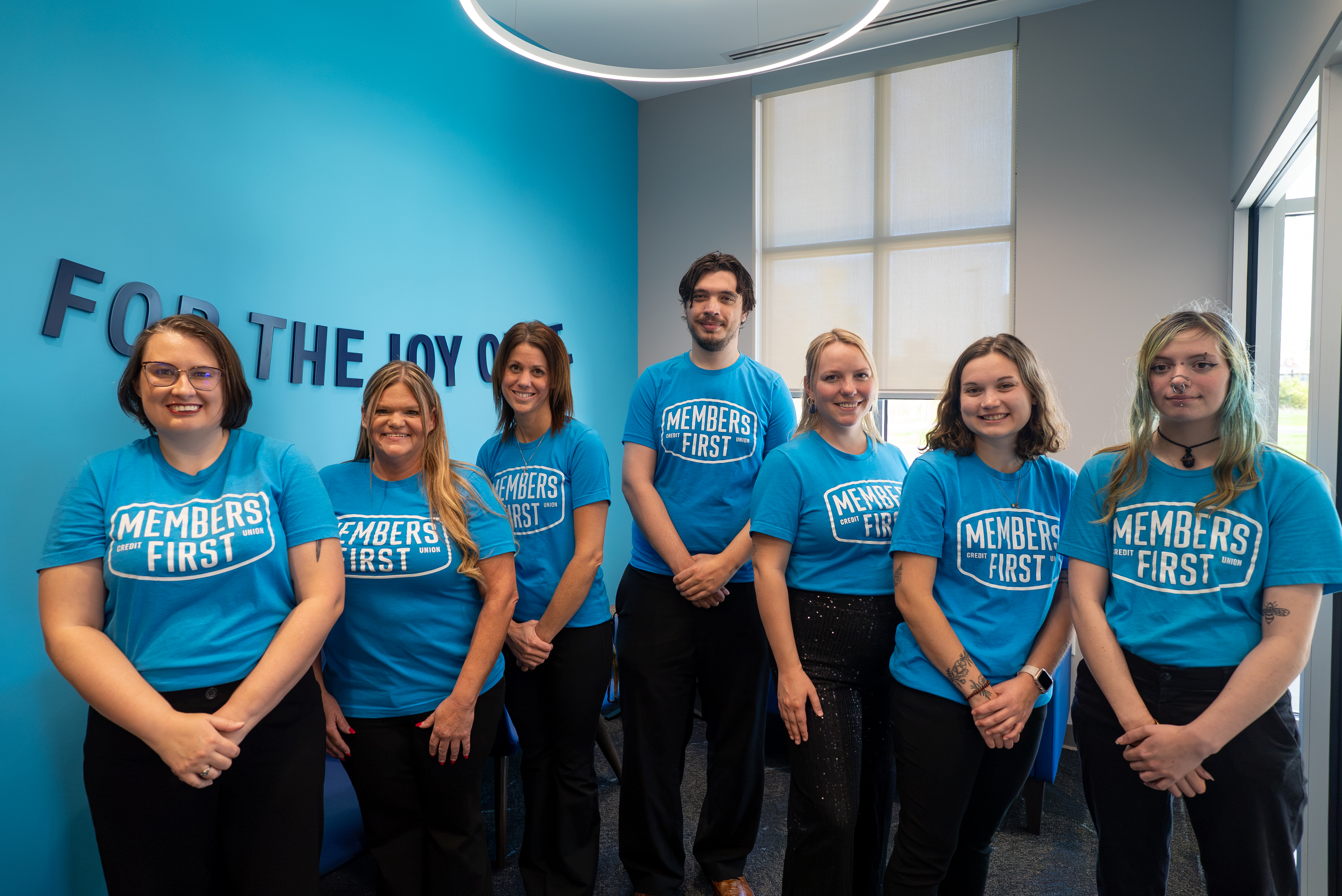 bay city team members